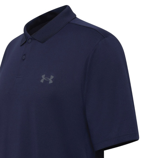 Under Armour Performance Polos Navy